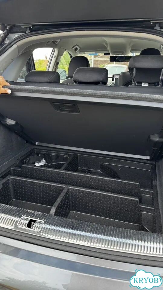Audi Q3 1.4 AMT, 2014, 55 200 км фото 7