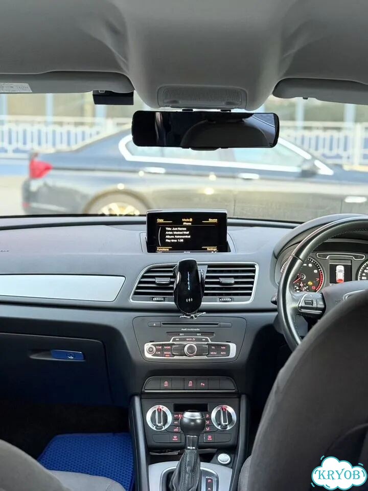 Audi Q3 1.4 AMT, 2014, 55 200 км фото 9