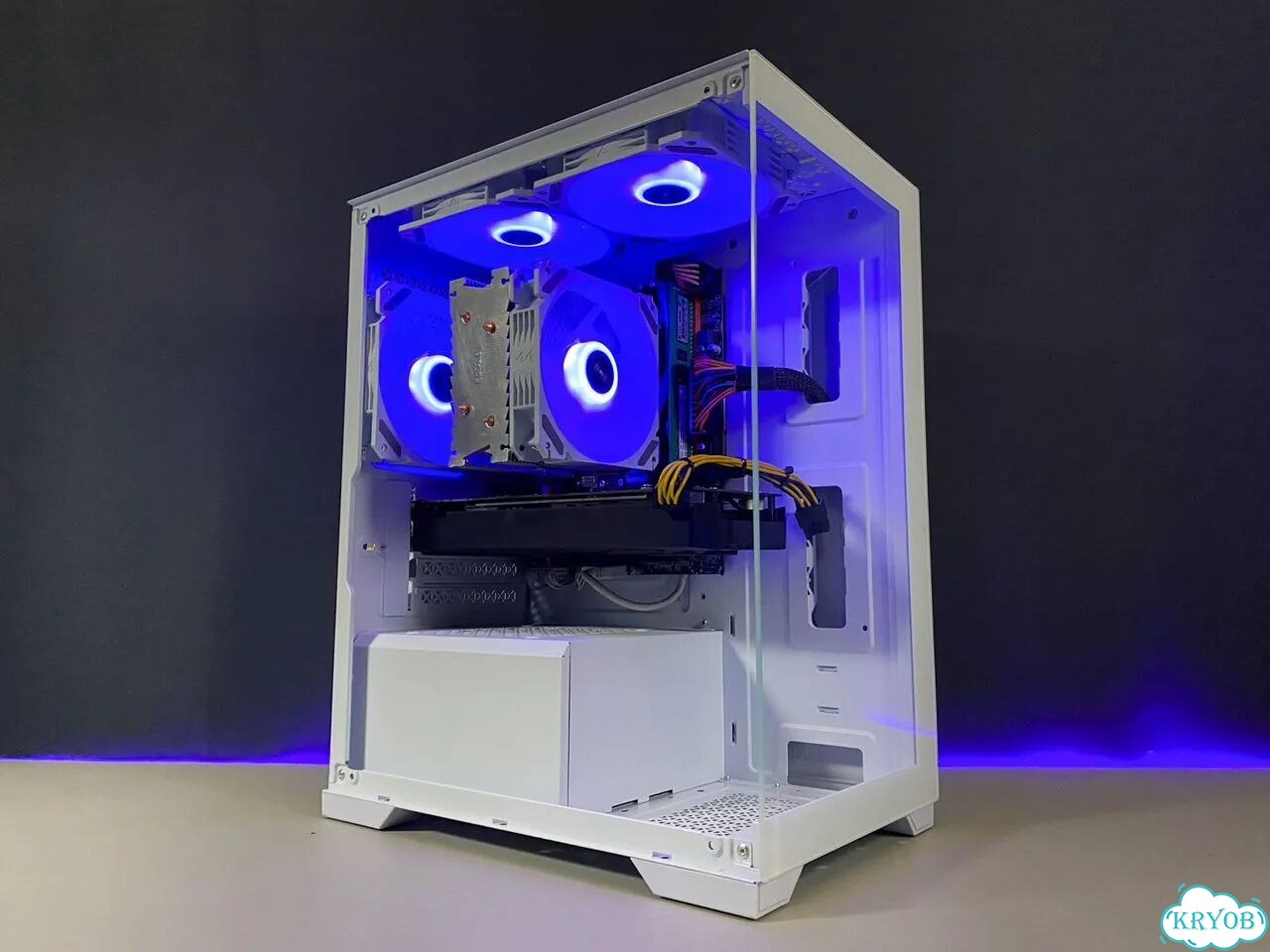 Игровой пк Intel 12-ядер/1070-8Gb/16Gb/SSD фото 2