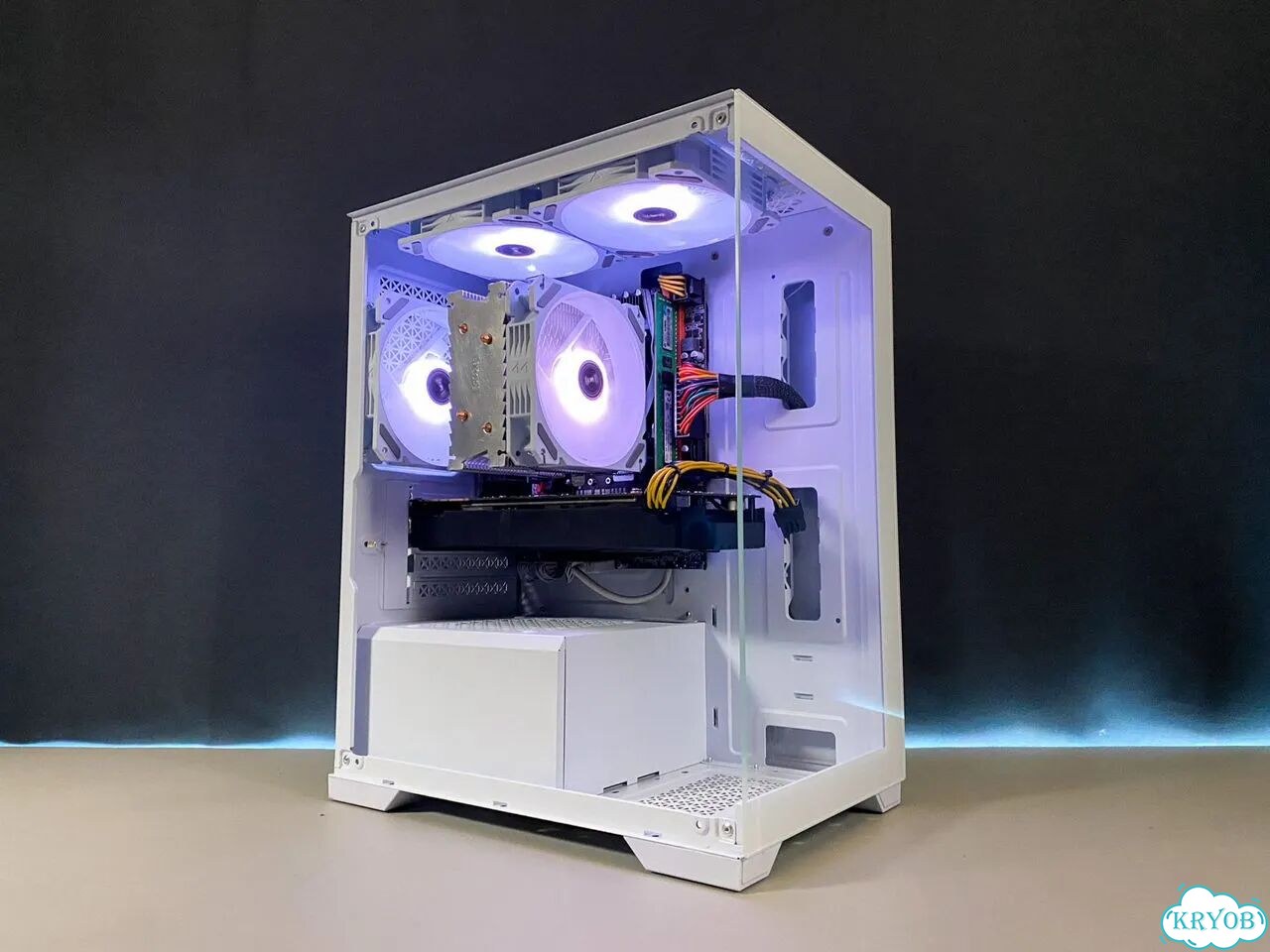 Игровой пк Intel 12-ядер/1070-8Gb/16Gb/SSD фото 3