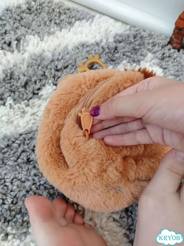 Кукла nanana surprise оригинал олень фото 2