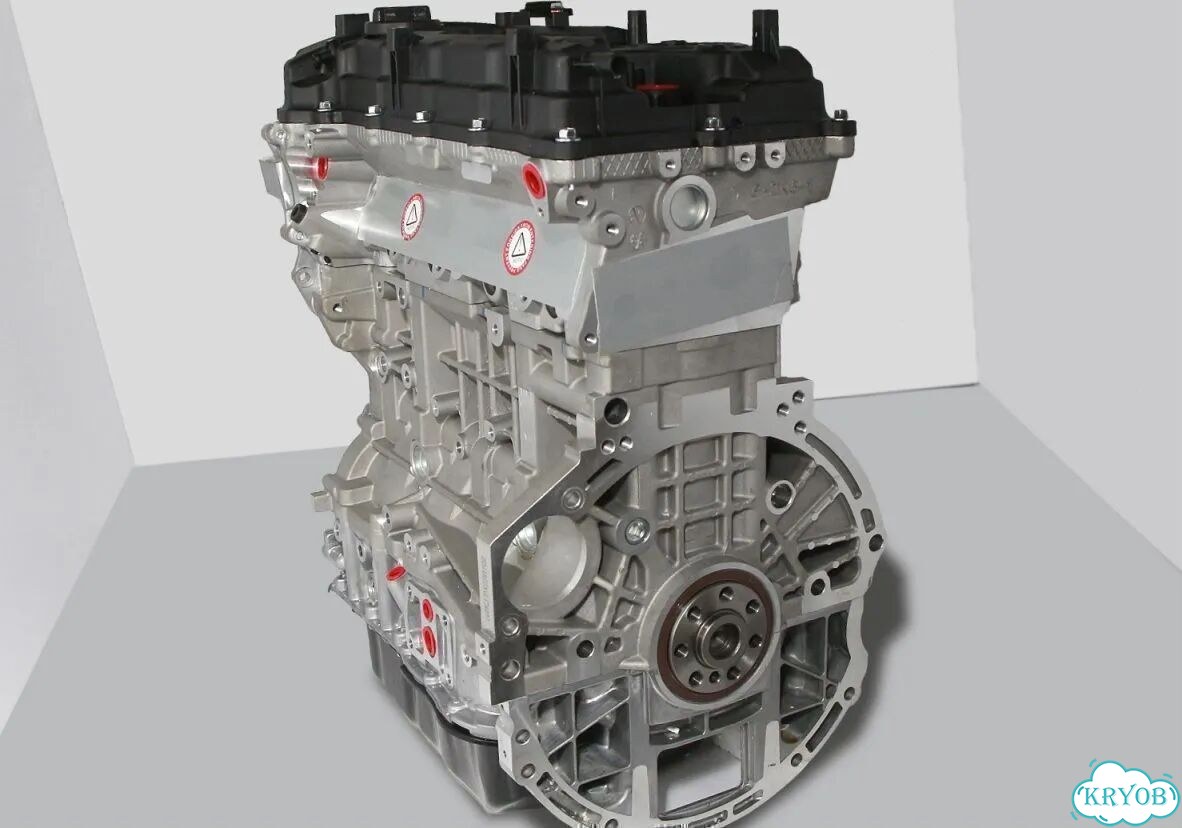 Новый двигатeль Hyundai Grandeur G4KJ фото 1