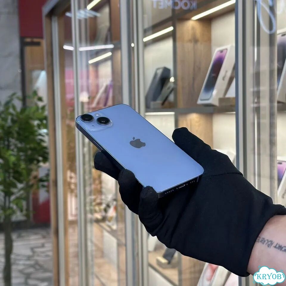iPhone 14, 256 ГБ, SIM + eSIM фото 1