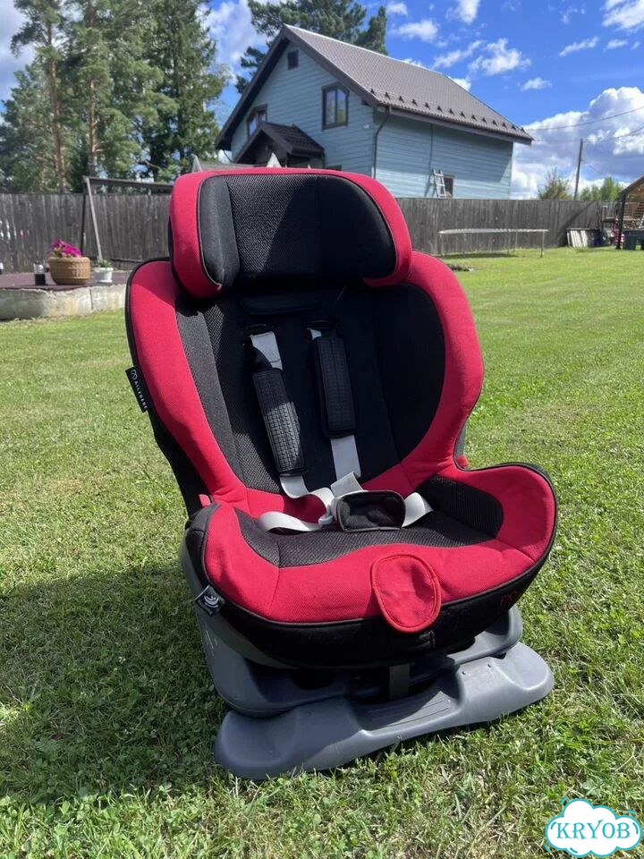 Автомобильное кресло ailebebe фото 1