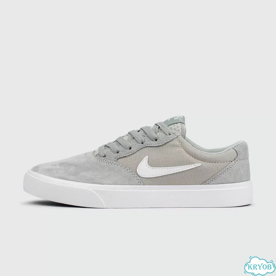 Nike SB Chron Suede фото 1