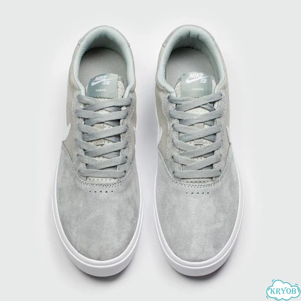 Nike SB Chron Suede фото 2