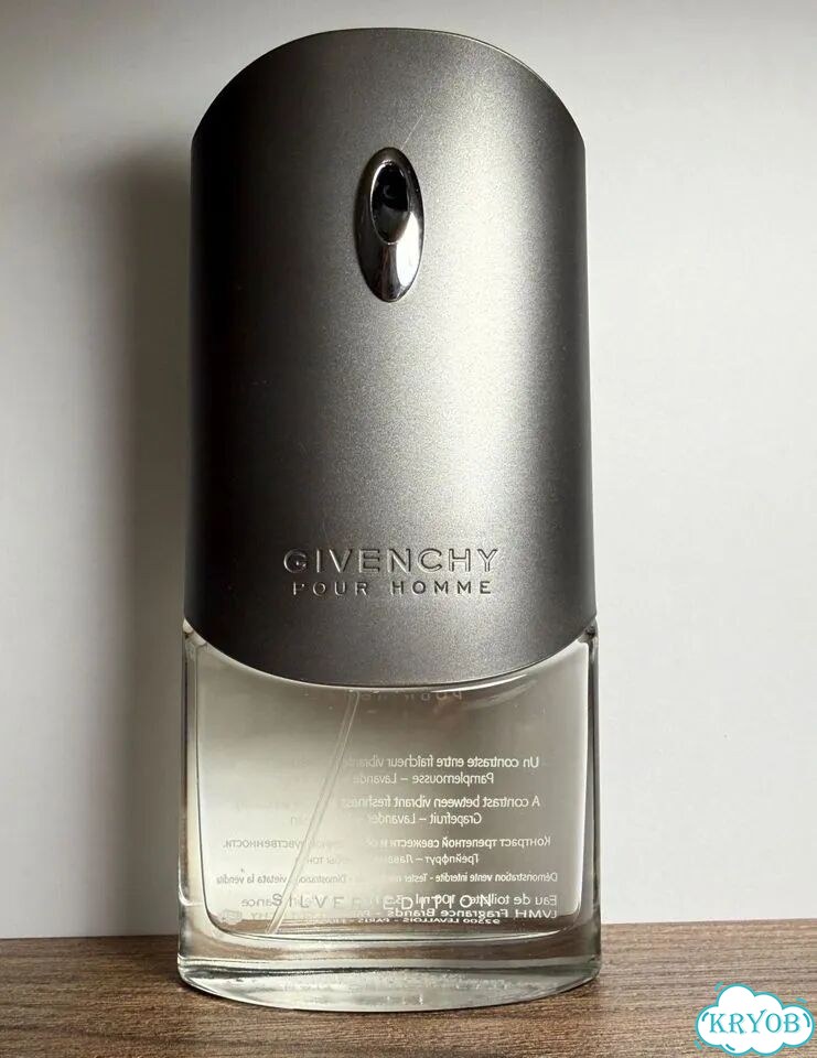 Духи givenchy мужские фото 1