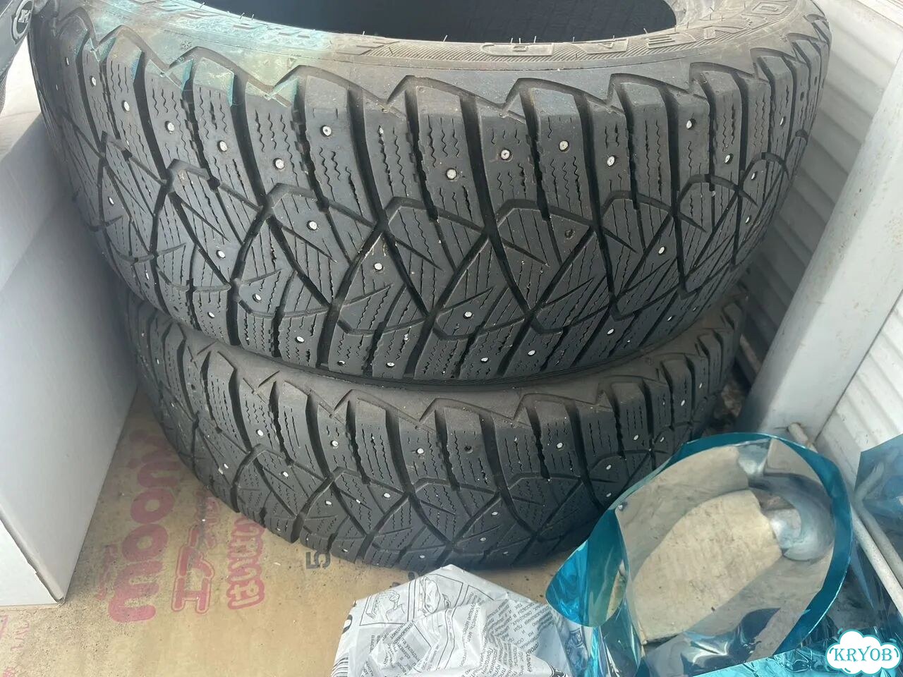 Goodyear Ultragrip 600 205/55 R16 фото 1