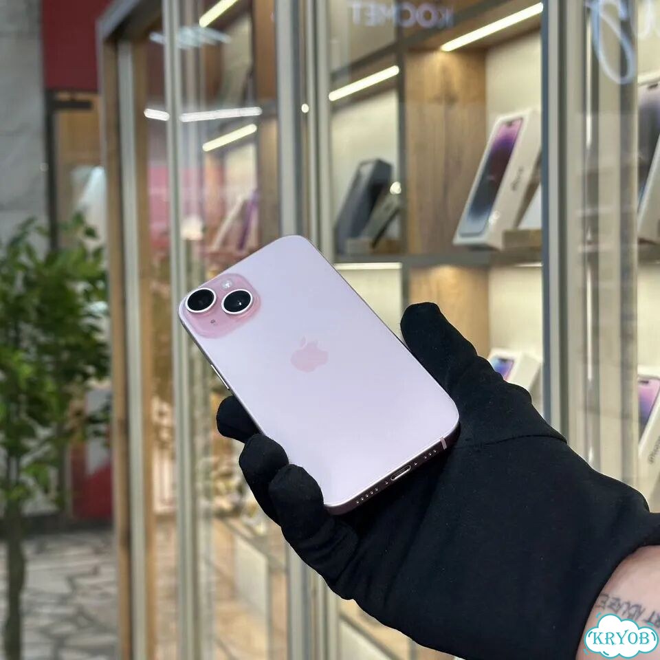 iPhone 15, 128 ГБ, SIM + eSIM фото 1