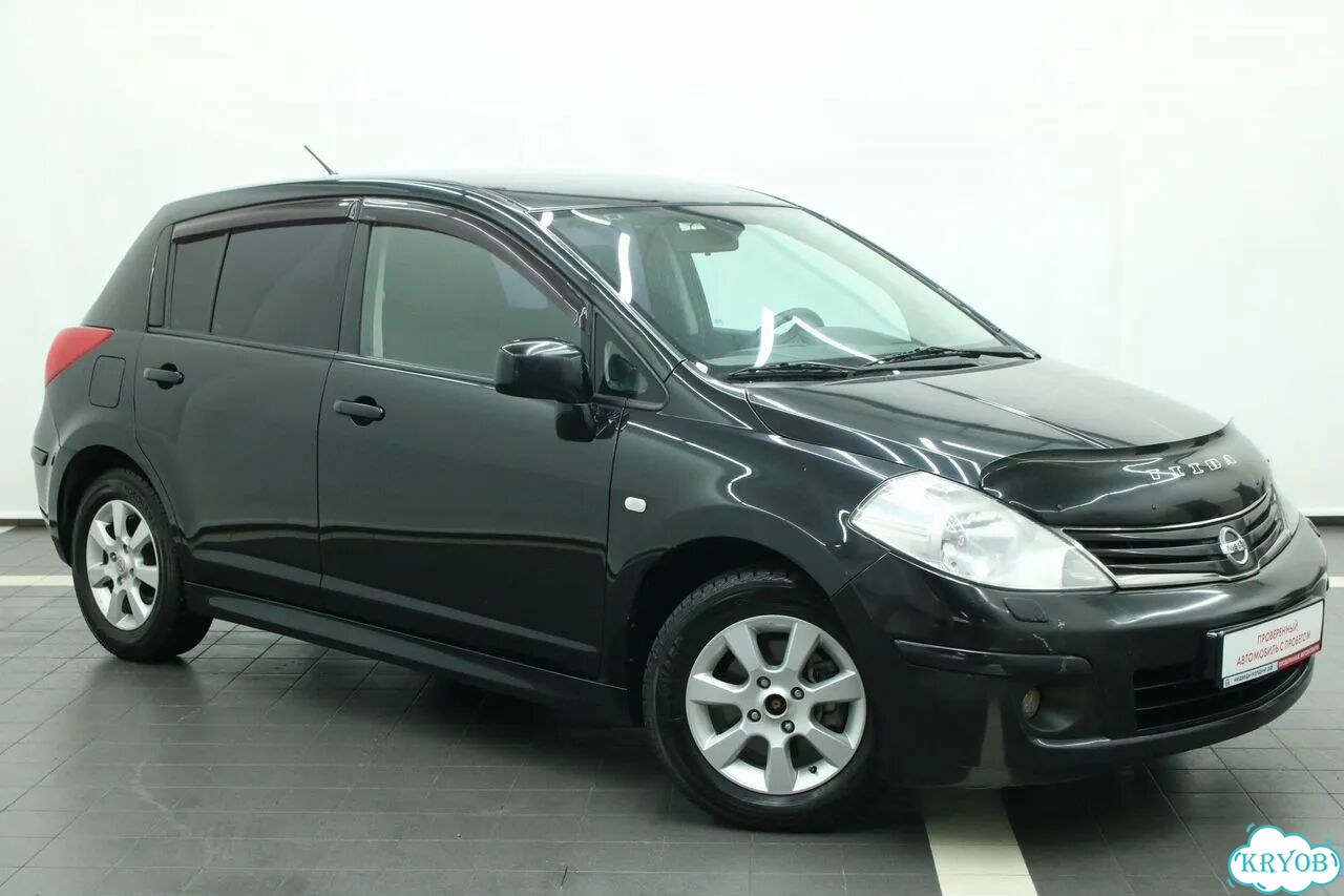 Nissan Tiida 1.6 AT, 2011, 145 198 км фото 10