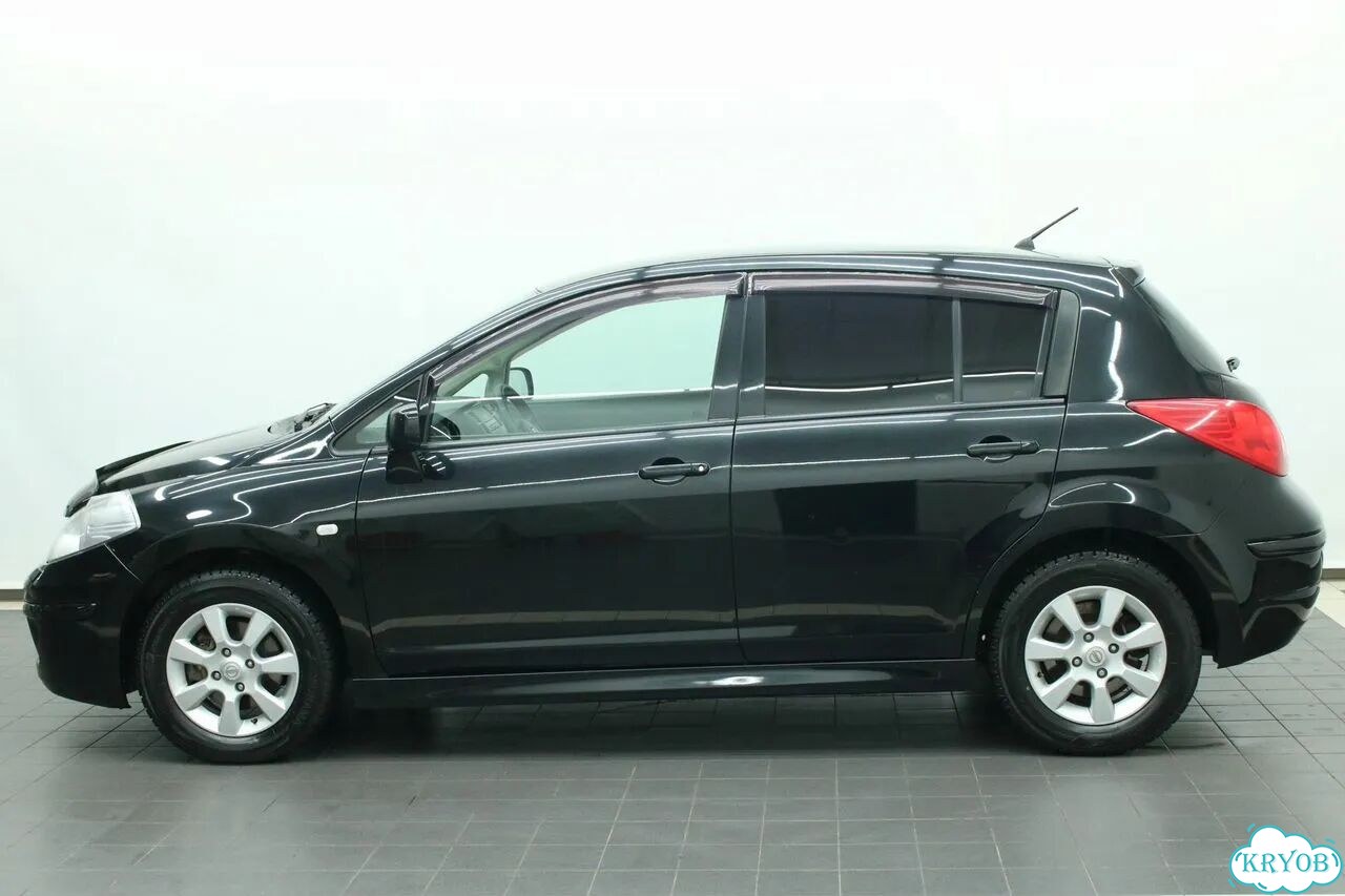 Nissan Tiida 1.6 AT, 2011, 145 198 км фото 14