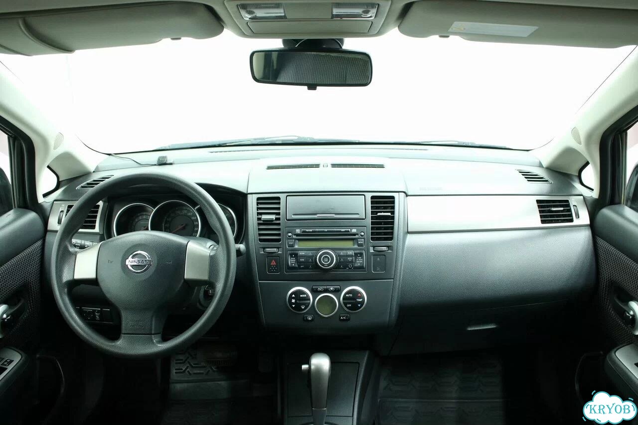Nissan Tiida 1.6 AT, 2011, 145 198 км фото 16
