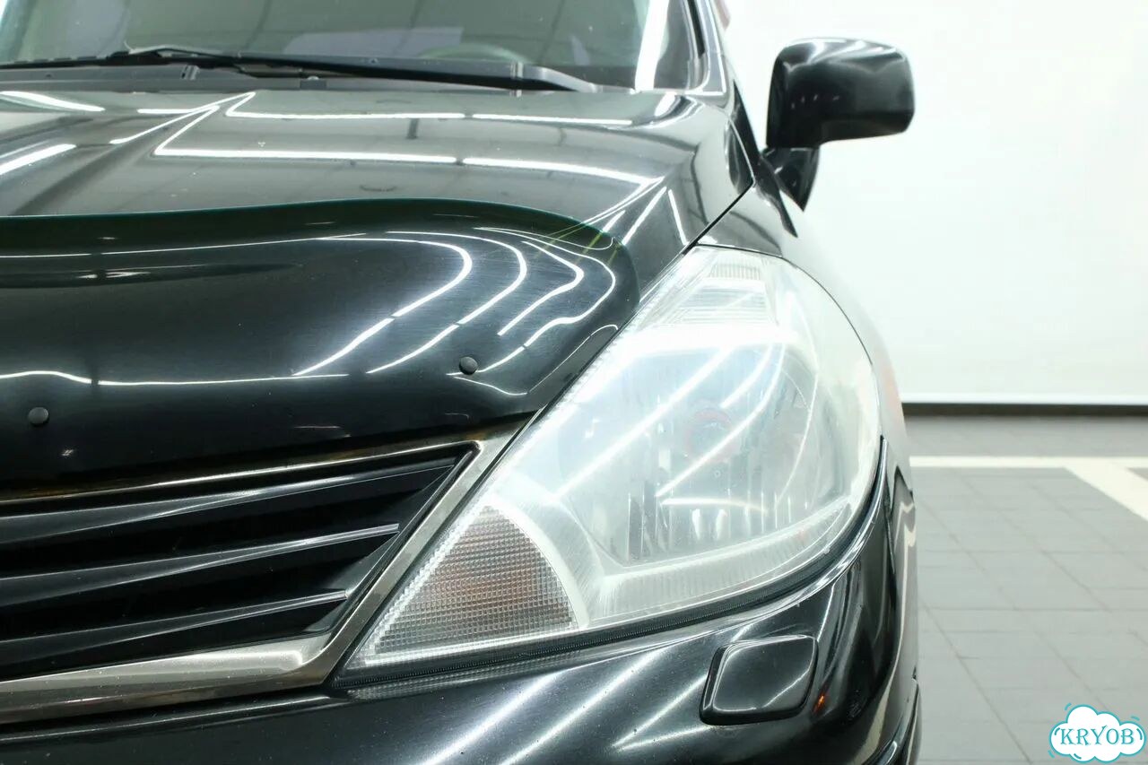 Nissan Tiida 1.6 AT, 2011, 145 198 км фото 19