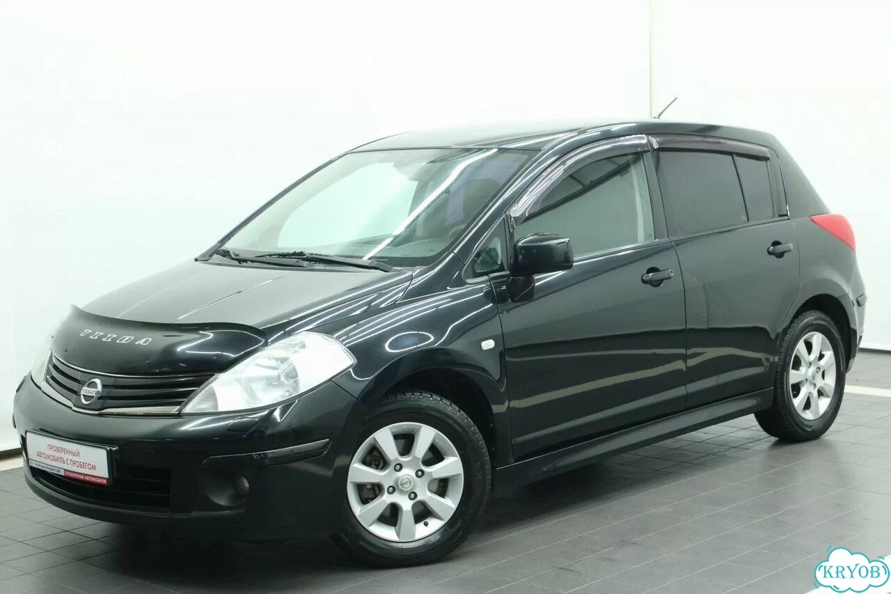 Nissan Tiida 1.6 AT, 2011, 145 198 км фото 2