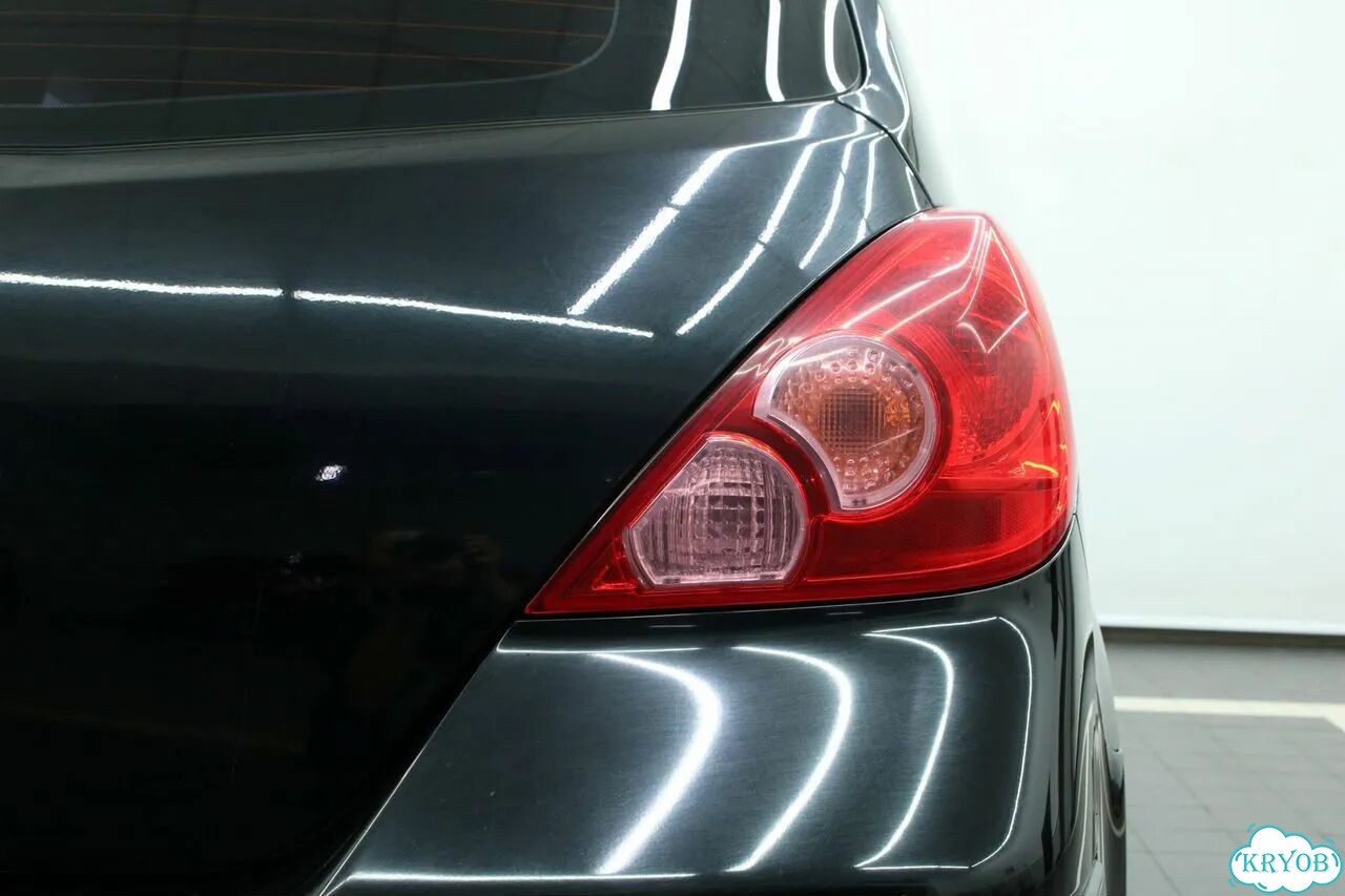 Nissan Tiida 1.6 AT, 2011, 145 198 км фото 20