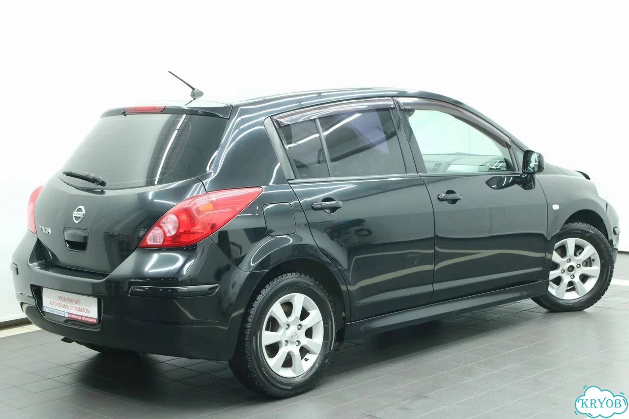 Nissan Tiida 1.6 AT, 2011, 145 198 км фото 3
