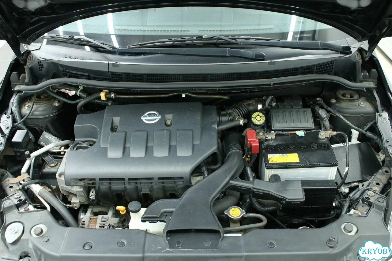 Nissan Tiida 1.6 AT, 2011, 145 198 км фото 8