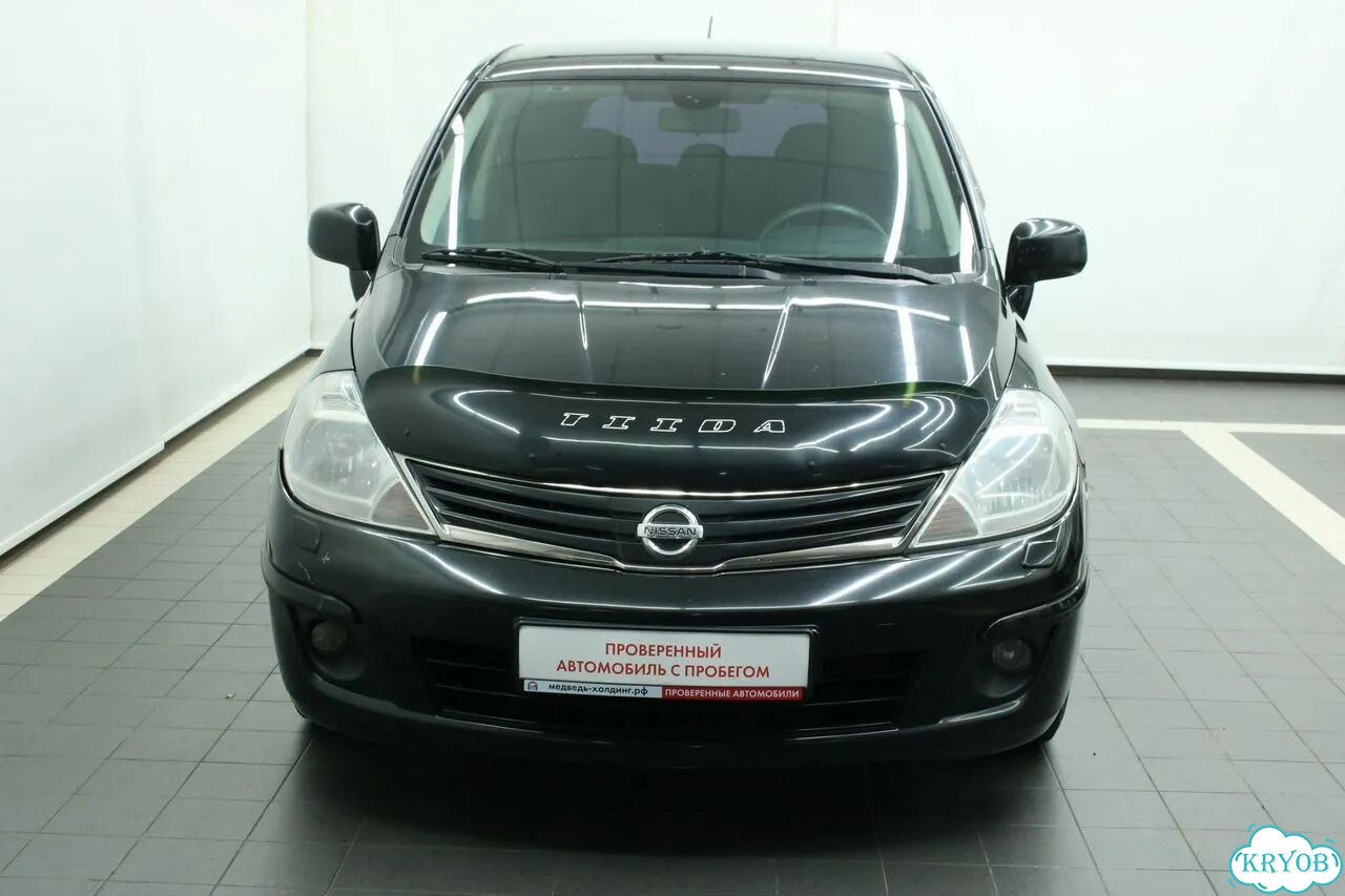Nissan Tiida 1.6 AT, 2011, 145 198 км фото 9
