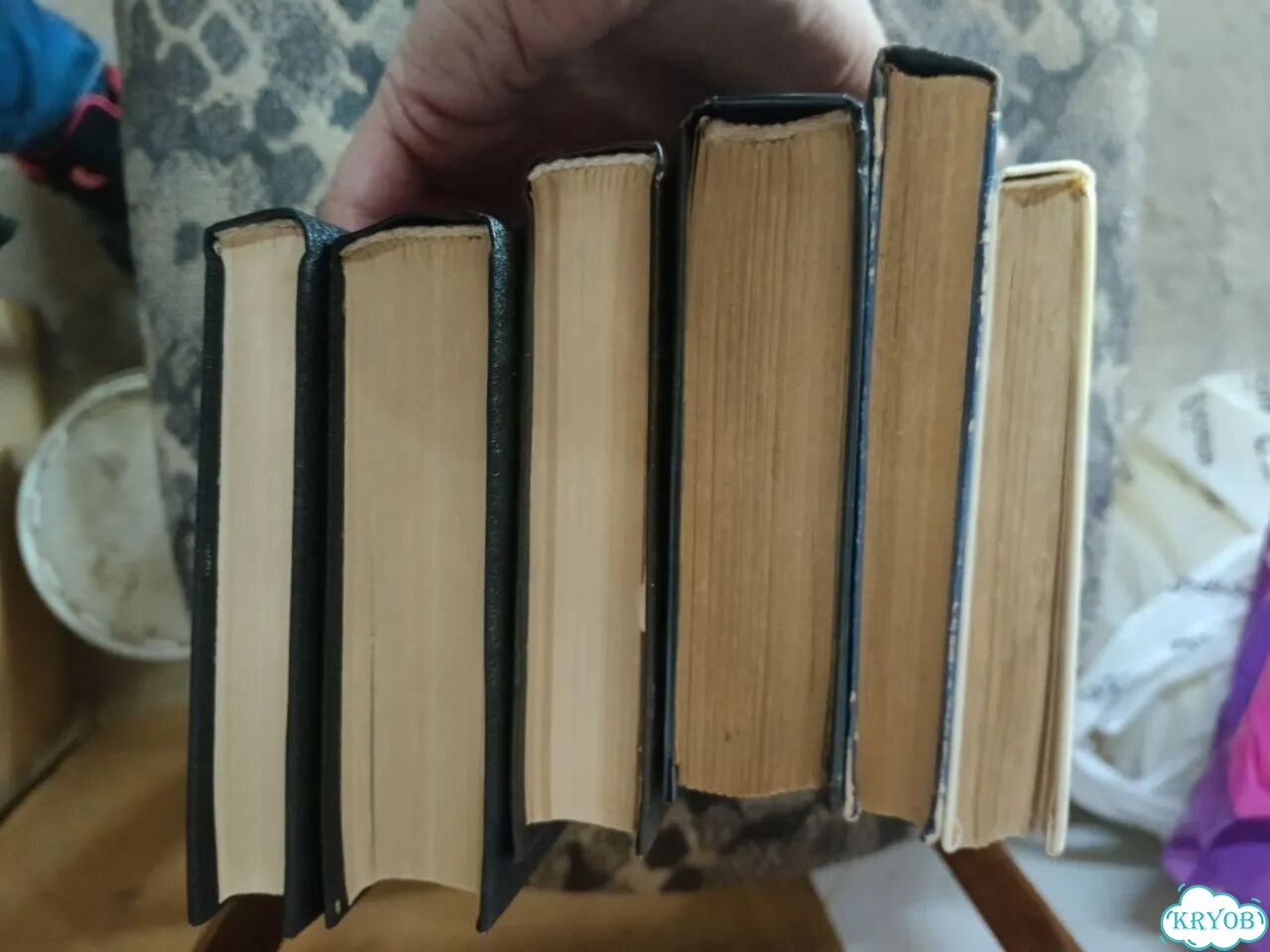 6 книг Александра Беляева фото 2