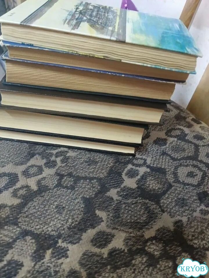 6 книг Александра Беляева фото 3