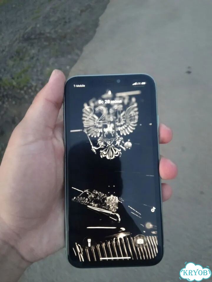 iPhone 11, 128 ГБ, SIM + eSIM фото 1