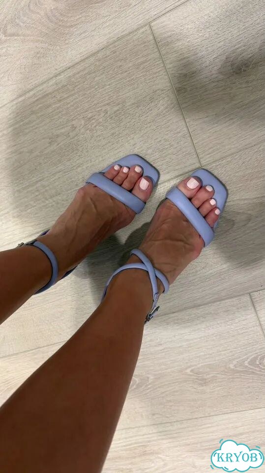 Босоножки женские bershka фото 1