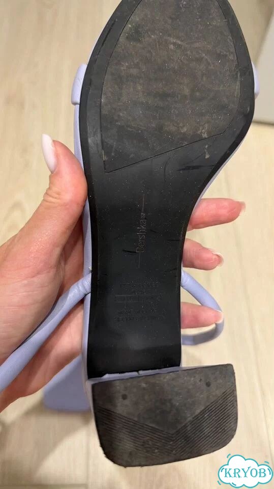 Босоножки женские bershka фото 2