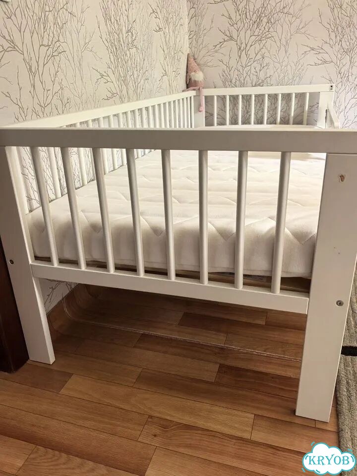 Детская кровать IKEA фото 2