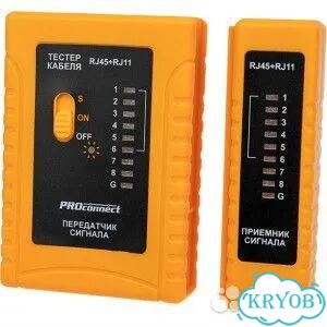 Тестер PROconnect 12-1006-4 фото 1