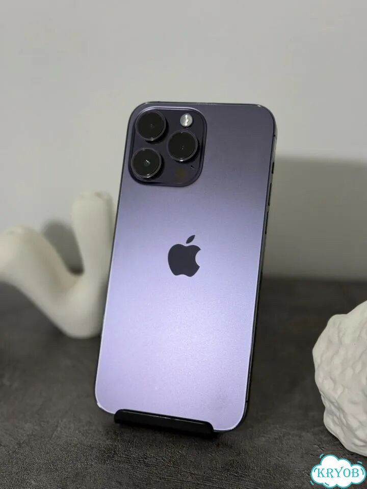 iPhone 14 Pro Max, 512 ГБ, 2 SIM фото 1