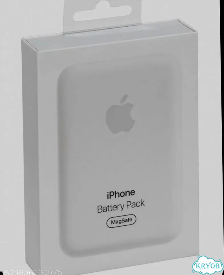 Повербанк MagSafe 5000mah, новый фото 3
