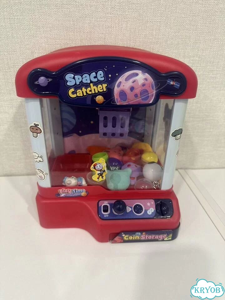 Игровой автомат хватайка фото 1