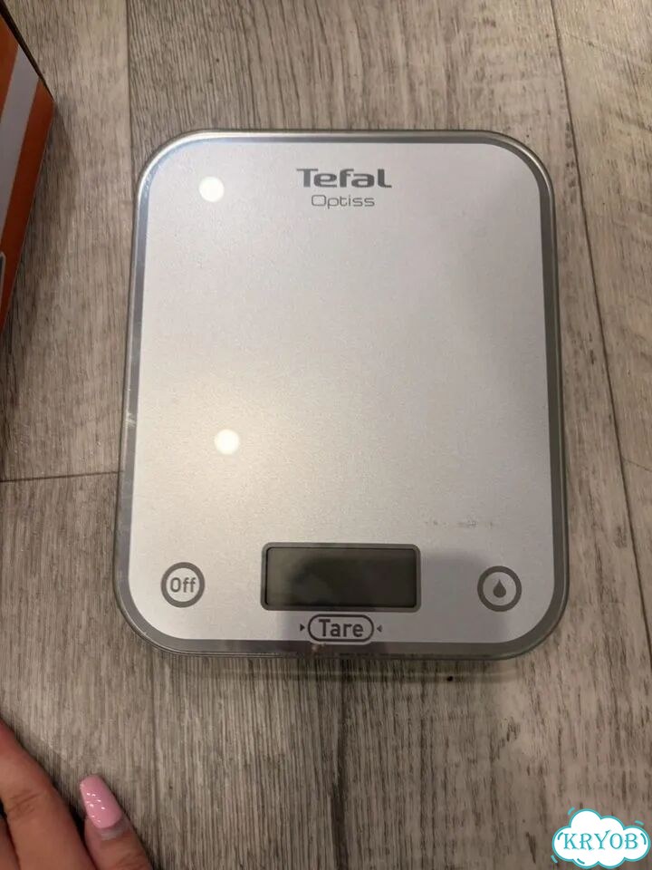 Весы кухонные tefal фото 1