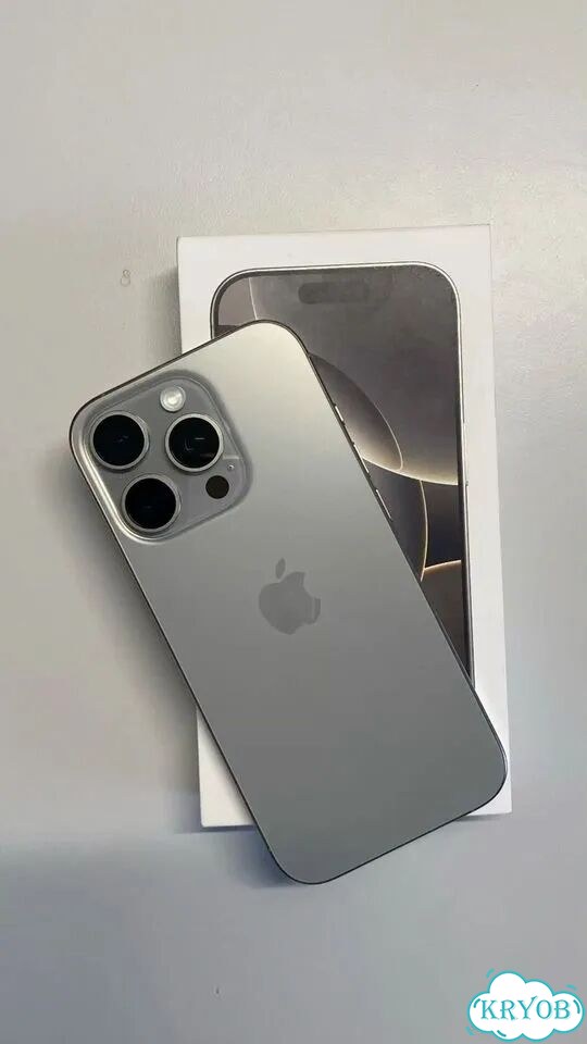 iPhone 15 Pro Max, 256 ГБ, SIM + eSIM фото 1