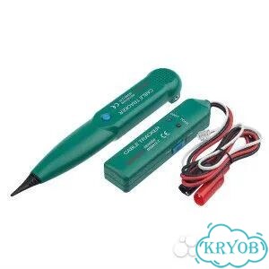 Трассоискатель mastech MS6812A фото 1