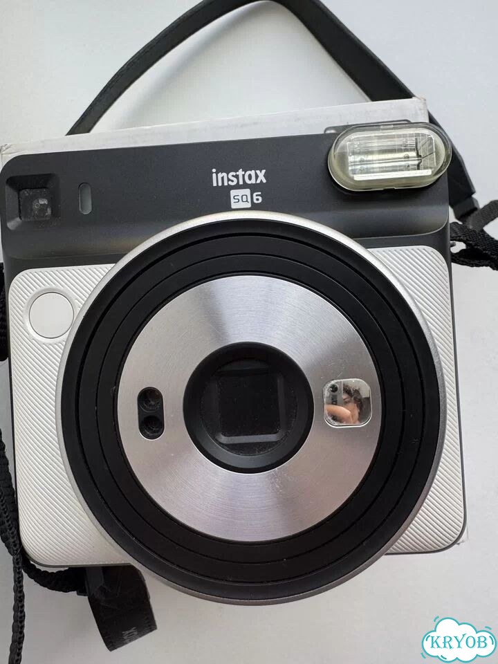 Fujifilm instах Square SQ 6 фото 2