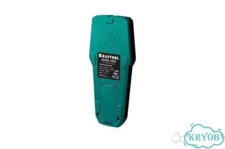Детектор Kraftool GMS 120 45298 фото 2