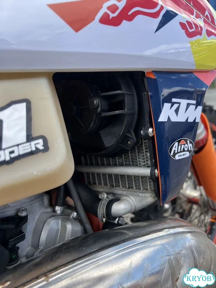 KTM EXC 300 Hard Enduro, 2021, 5 300 км фото 2