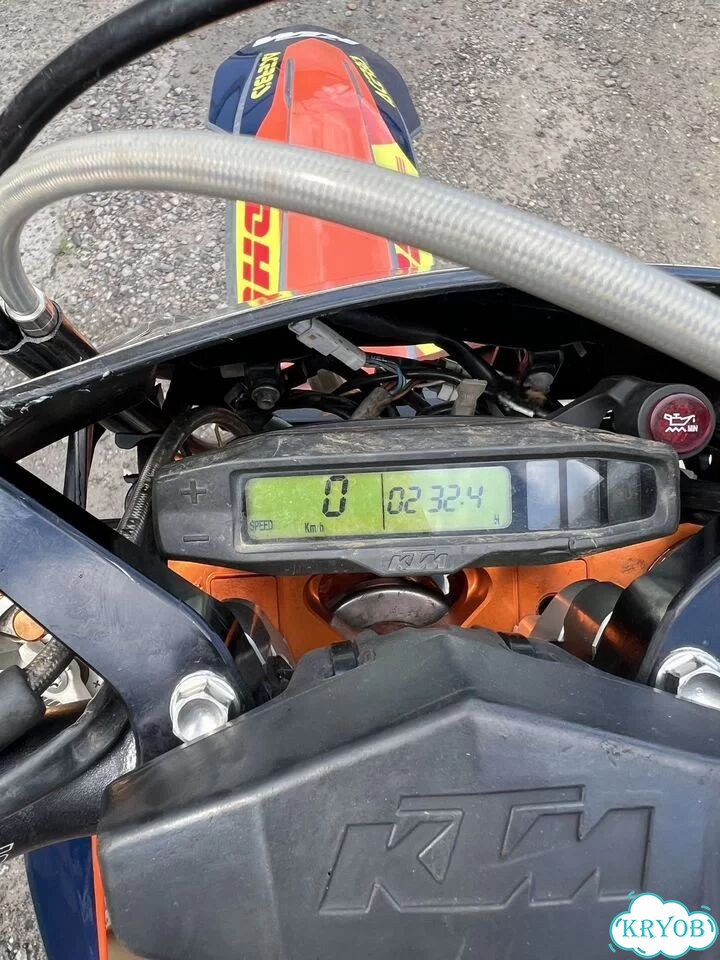 KTM EXC 300 Hard Enduro, 2021, 5 300 км фото 5