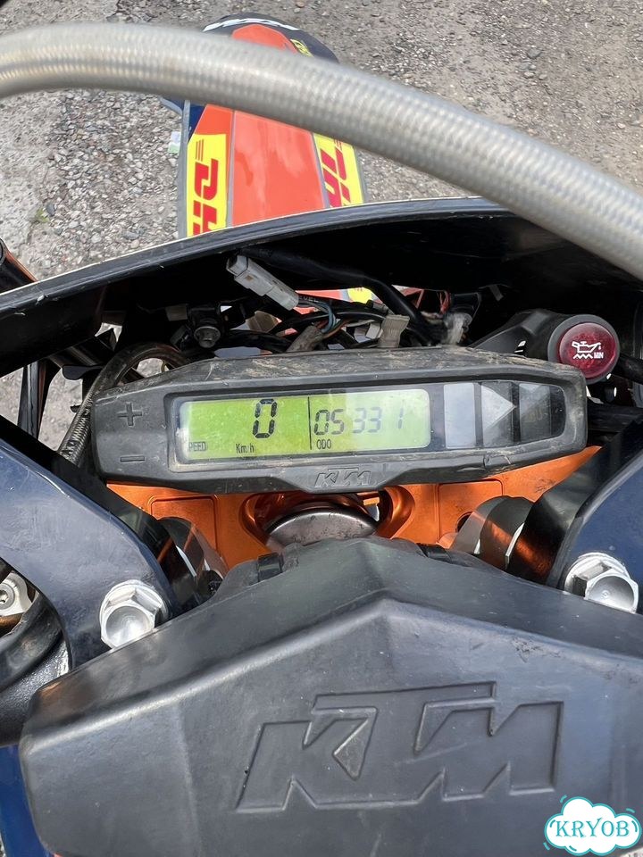 KTM EXC 300 Hard Enduro, 2021, 5 300 км фото 6