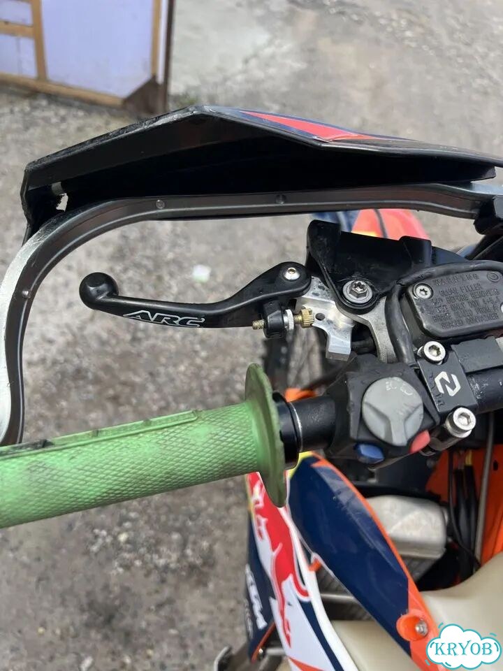 KTM EXC 300 Hard Enduro, 2021, 5 300 км фото 8