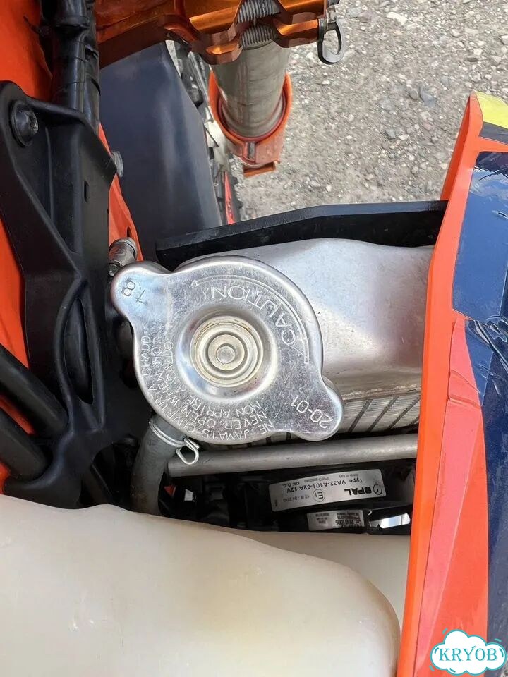 KTM EXC 300 Hard Enduro, 2021, 5 300 км фото 9