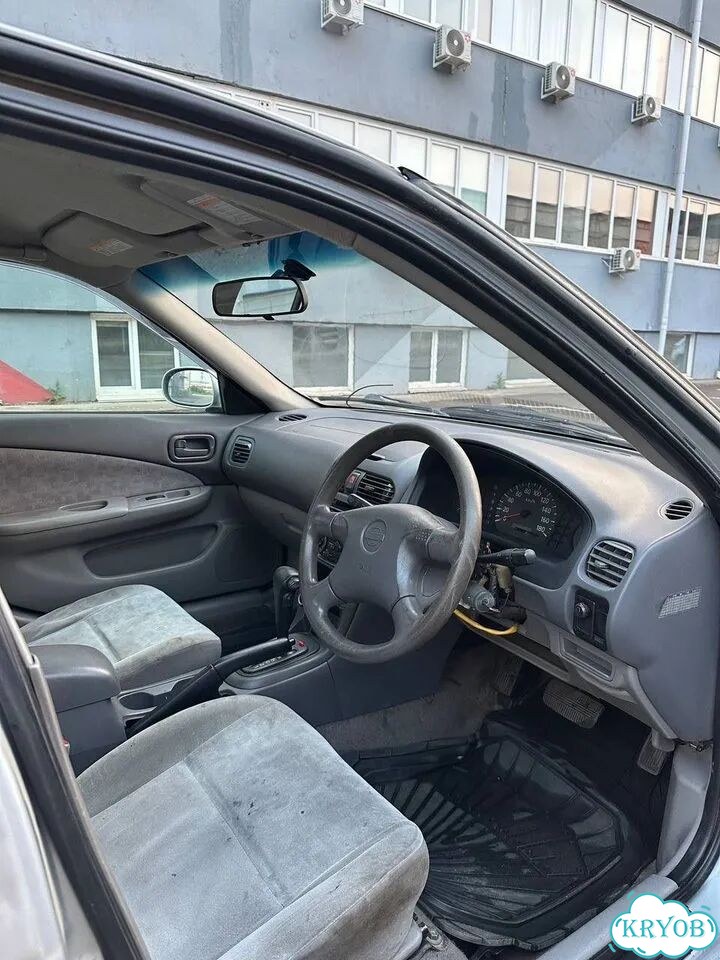 Nissan Sunny 1.5 AT, 2001, 145 800 км фото 15