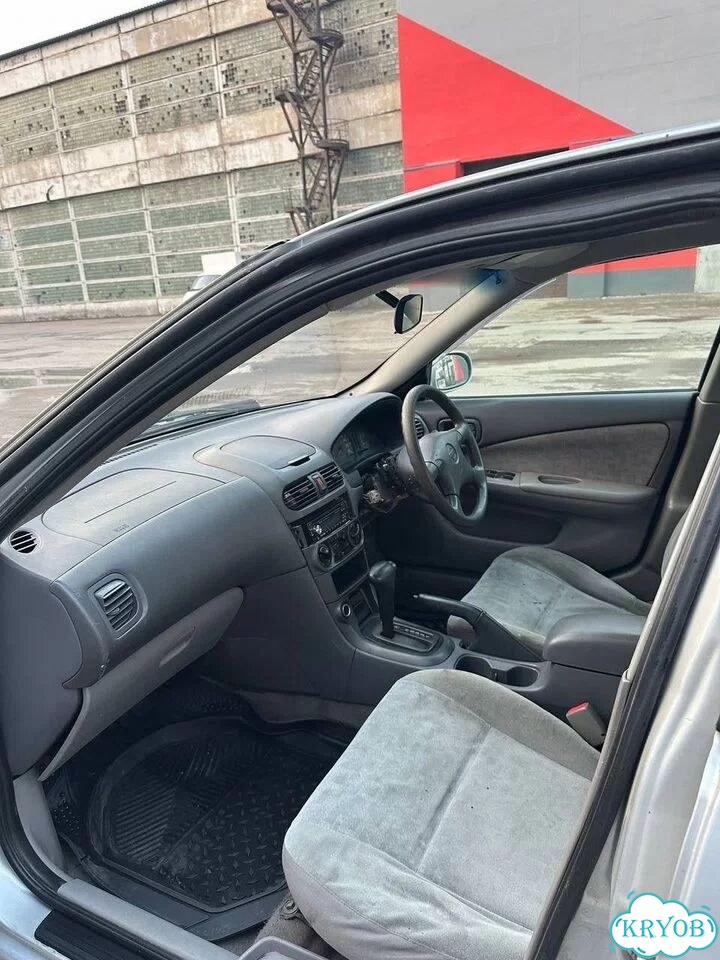 Nissan Sunny 1.5 AT, 2001, 145 800 км фото 19