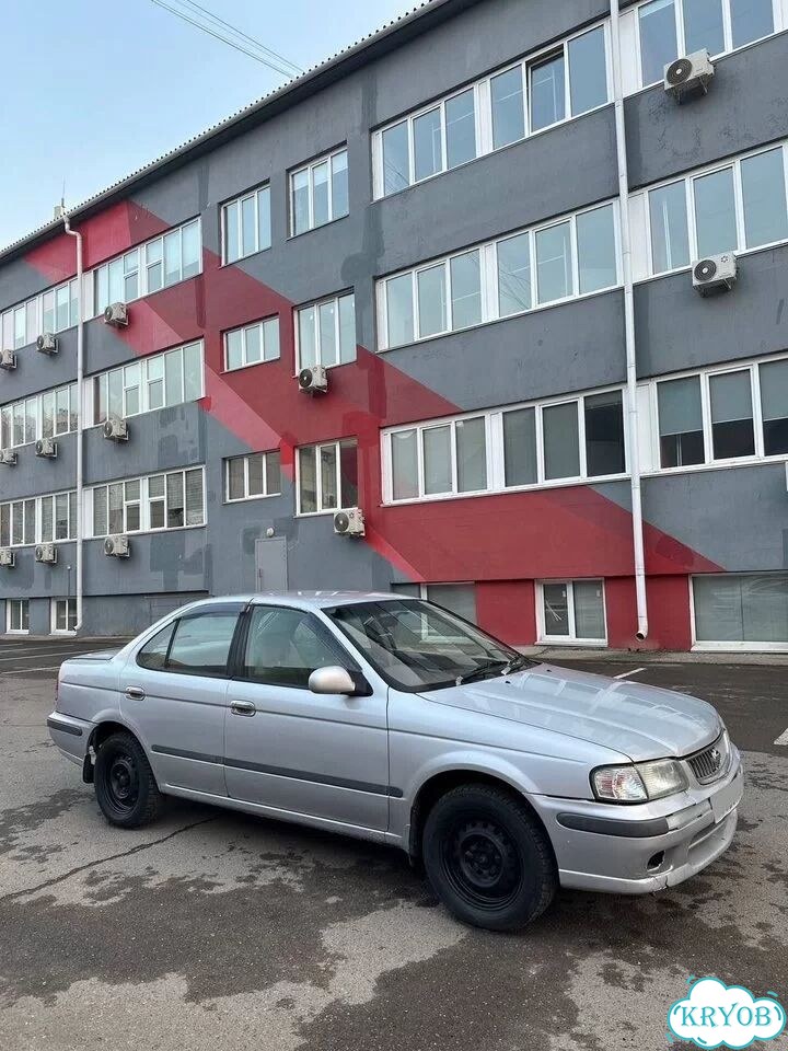 Nissan Sunny 1.5 AT, 2001, 145 800 км фото 2