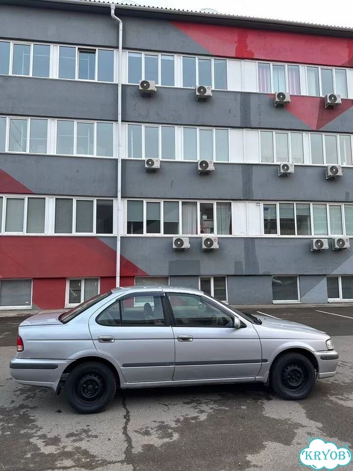 Nissan Sunny 1.5 AT, 2001, 145 800 км фото 3