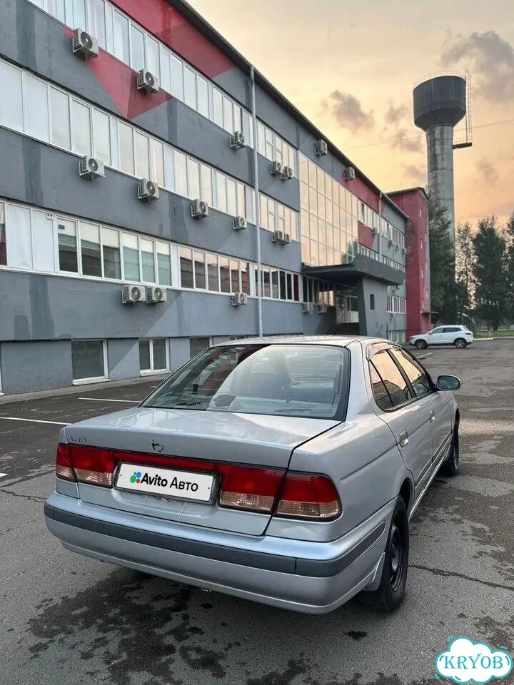 Nissan Sunny 1.5 AT, 2001, 145 800 км фото 5