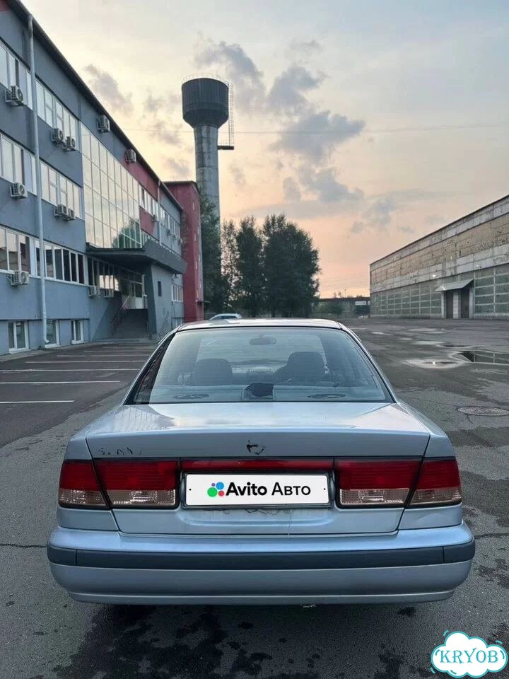 Nissan Sunny 1.5 AT, 2001, 145 800 км фото 6