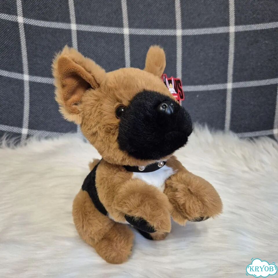 Мягкая игрушка Собака Немецкая Овчарка Plush Toys фото 1