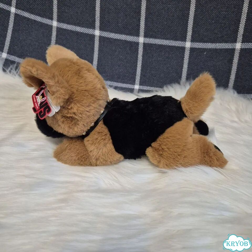 Мягкая игрушка Собака Немецкая Овчарка Plush Toys фото 3